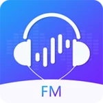 Logo of Listen FM Radio android Application 